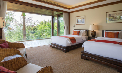 Praana Residence Twin Bedroom with View | Bophut, Koh Samui