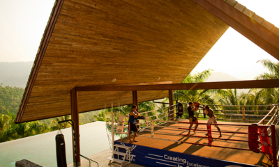 Praana Residence Boxing Ring | Bophut, Koh Samui