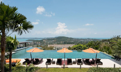 Praana Residence Pool Side Loungers | Bophut, Koh Samui