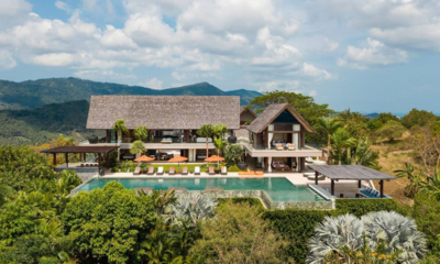 Praana Residence Gardens and Pool | Bophut, Koh Samui