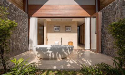 Praana Residence Open Plan Bathtub | Bophut, Koh Samui