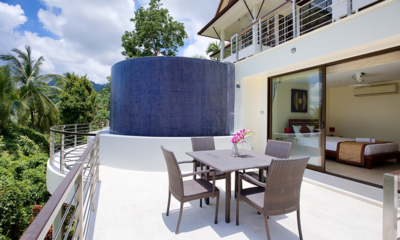 Villa Maphraaw Open Plan Dining Area | Koh Samui, Thailand