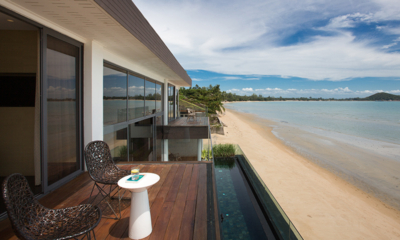 Villa U Bedroom Three Balcony with Sea View | Lipa Noi, Koh Samui