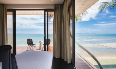 Villa U Bedroom Three with Sea View | Lipa Noi, Koh Samui