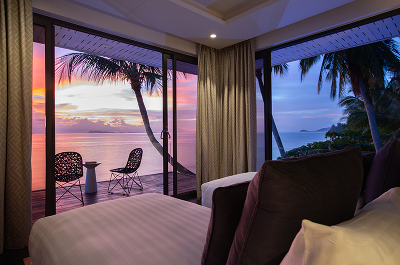 Villa U Bedroom Three with Sunset View | Lipa Noi, Koh Samui
