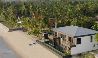 Villa U Beachfront View | Lipa Noi, Koh Samui