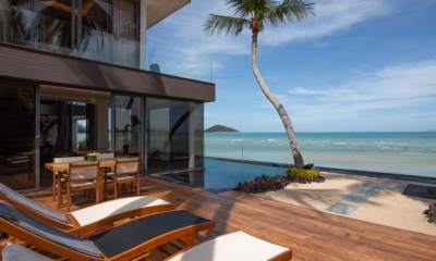 Villa U Sun Beds with Sea View | Lipa Noi, Koh Samui