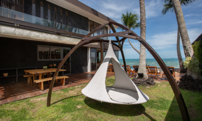 Villa U Open Plan Swing with Sea View | Lipa Noi, Koh Samui