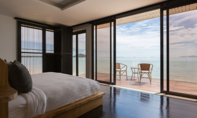 Villa U Bedroom One with Sea View | Lipa Noi, Koh Samui