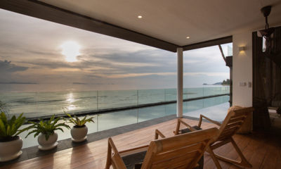 Villa U Bedroom Two Balcony with Sunset View | Lipa Noi, Koh Samui