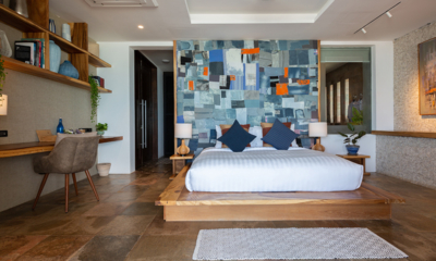 Villa U Bedroom Two | Lipa Noi, Koh Samui