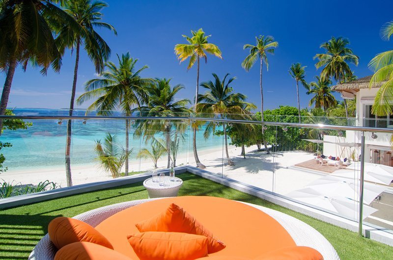 The Amilla Villa Estate Terrace | Baa Atoll | Maldives