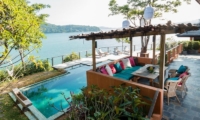 Villa Nam Bo Outdoor Dining | Phuket, Thailand