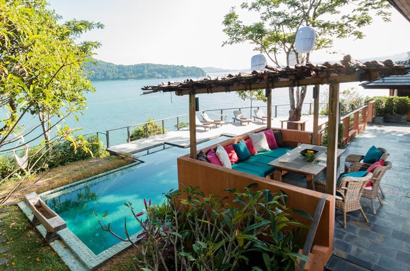 Villa Nam Bo Outdoor Dining | Phuket, Thailand
