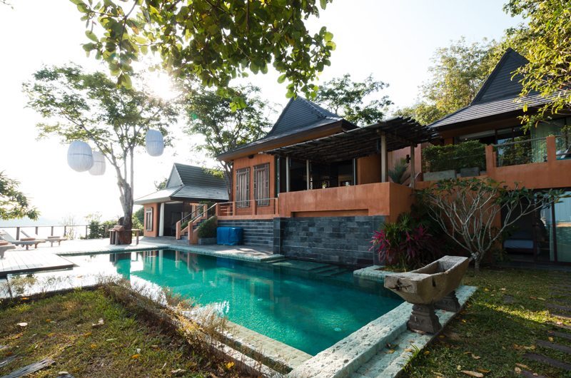Villa Nam Bo Garden And Pool | Phuket, Thailand