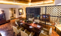 Villa Nam Bo Dining Area | Phuket, Thailand