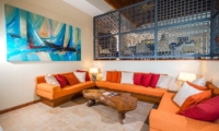 Villa Nam Bo Living Area | Phuket, Thailand