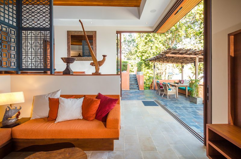 Villa Nam Bo Lounge | Phuket, Thailand