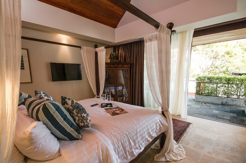 Villa Nam Bo Guest Bedroom | Phuket, Thailand