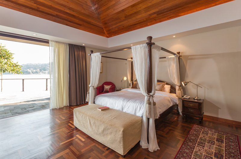 Villa Nam Bo Bedroom | Phuket, Thailand