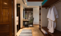 Villa Nam Bo Walk-In Wardrobe | Phuket, Thailand