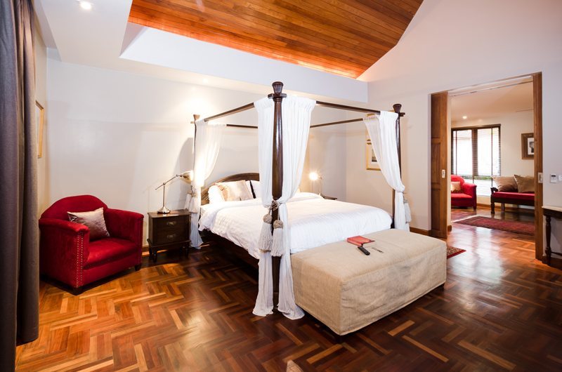 Villa Nam Bo Master Bedroom | Phuket, Thailand