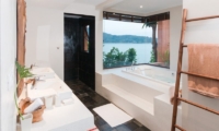 Villa Nam Bo Master Bathroom | Phuket, Thailand