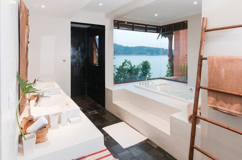 Villa Nam Bo Master Bathroom | Phuket, Thailand