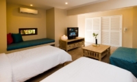 Villa Nam Bo Twin Room | Phuket, Thailand