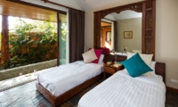Villa Nam Bo Twin Bedroom | Phuket, Thailand