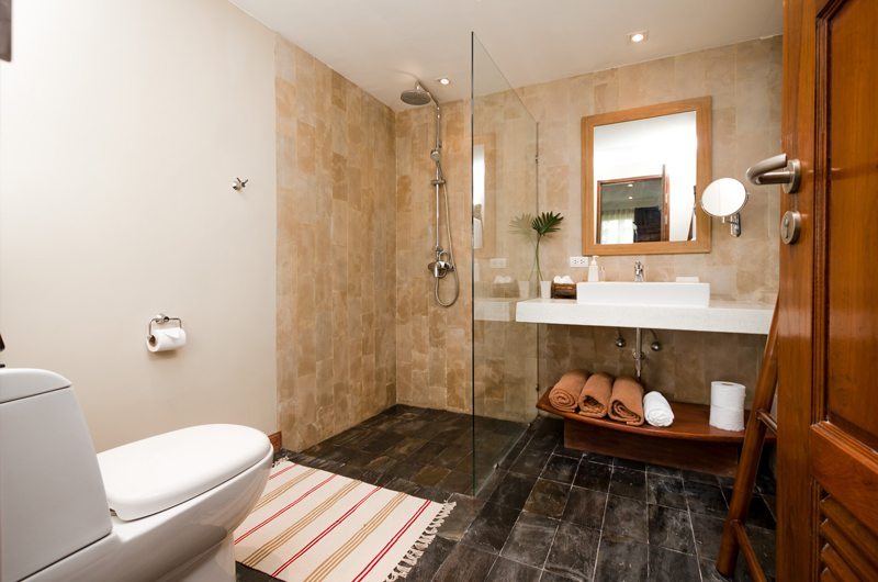 Villa Nam Bo En-suite Bathroom | Phuket, Thailand