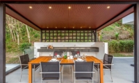 Villa Phukhao Outdoor Dining | Phuket, Thailand