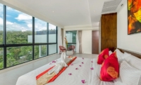 Villa Phukhao Master Bedroom | Phuket, Thailand