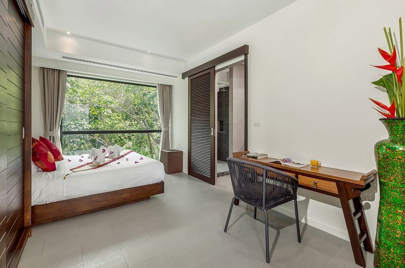 Villa Phukhao Guest Bedroom | Phuket, Thailand