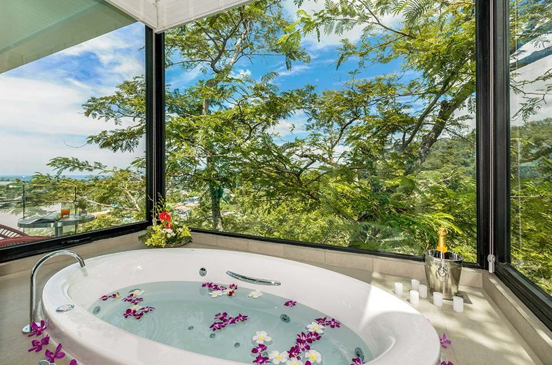 Villa Phukhao Jacuzzi | Phuket, Thailand