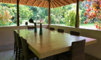 Kumara Open Plan Dining Area | Weligama, Sri Lanka