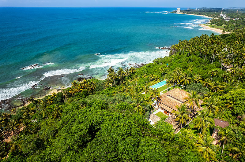 Pointe Sud Mirissa Sri Lanka