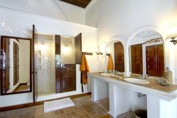 Pointe Sud En-suite Bathroom | Mirissa, Sri Lanka Pointe Sud En-suite Bathroom | Mirissa, Sri Lanka