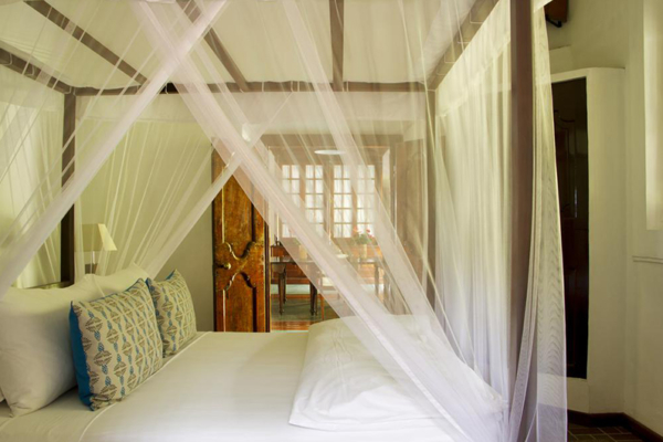 Pointe Sud Guest Bedroom | Mirissa, Sri Lanka
