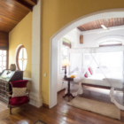 Pointe Sud Bedroom with Wooden Floor | Mirissa, Sri Lanka