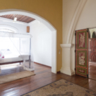 Pointe Sud Spacious Bedroom with Wooden Floor | Mirissa, Sri Lanka