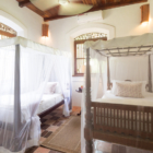 Pointe Sud Bedroom with Twin Beds | Mirissa, Sri Lanka