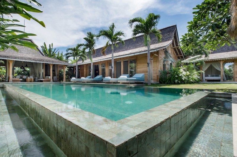 Villa Little Mannao Swimming Pool Area | Kerobokan, Bali