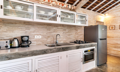 Villa Little Mannao Kitchen Area | Kerobokan, Bali