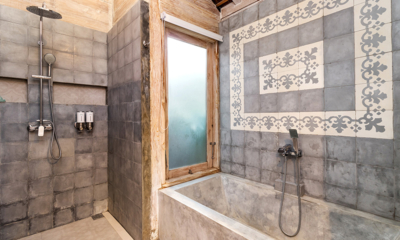 Villa Little Mannao Bathroom One | Kerobokan, Bali