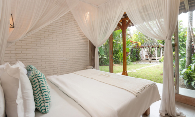 Villa Little Mannao Bedroom Three with View | Kerobokan, Bali