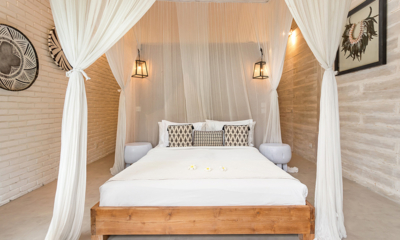 Villa Little Mannao Bedroom Four | Kerobokan, Bali