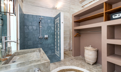 Villa Little Mannao Bathroom Four | Kerobokan, Bali