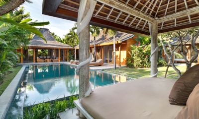 Villa Little Mannao Pool Bale with View | Kerobokan, Bali