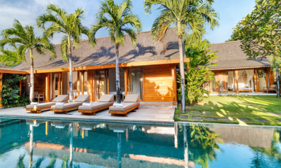Villa Little Mannao Swimming Pool | Kerobokan, Bali